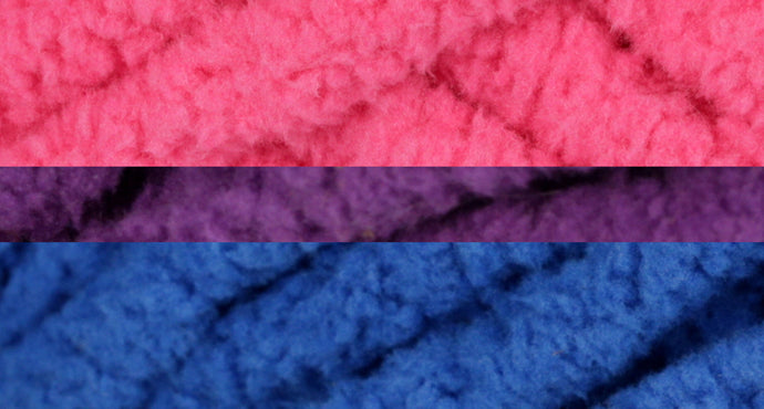Bisexual Flag Blanket