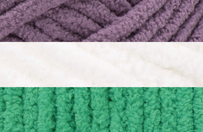 Genderqueer Flag Blanket