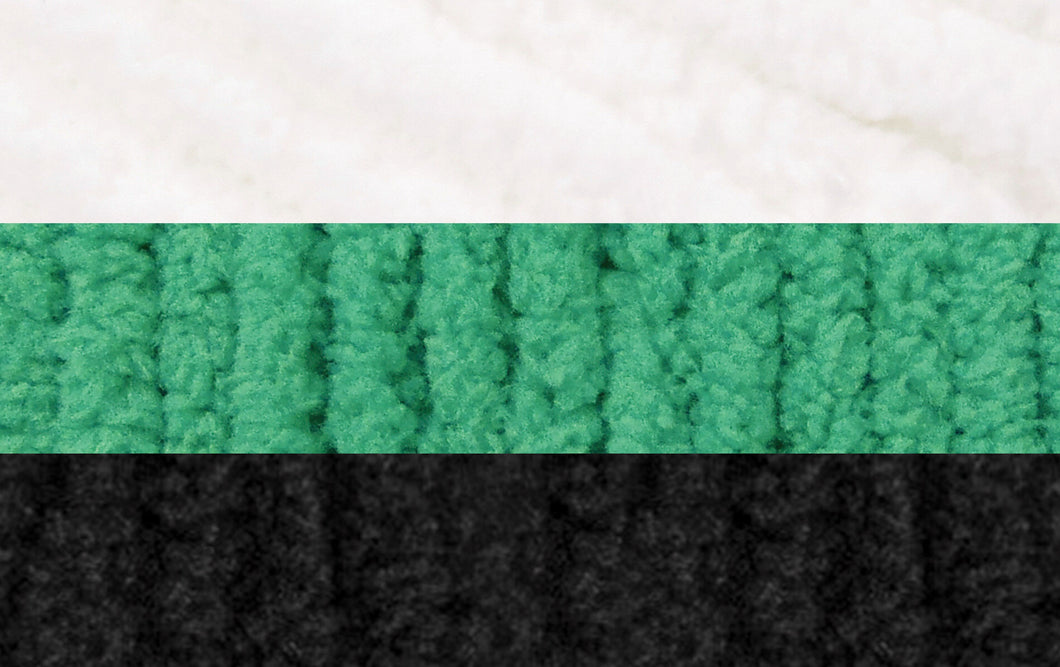 Neutrois Flag Blanket